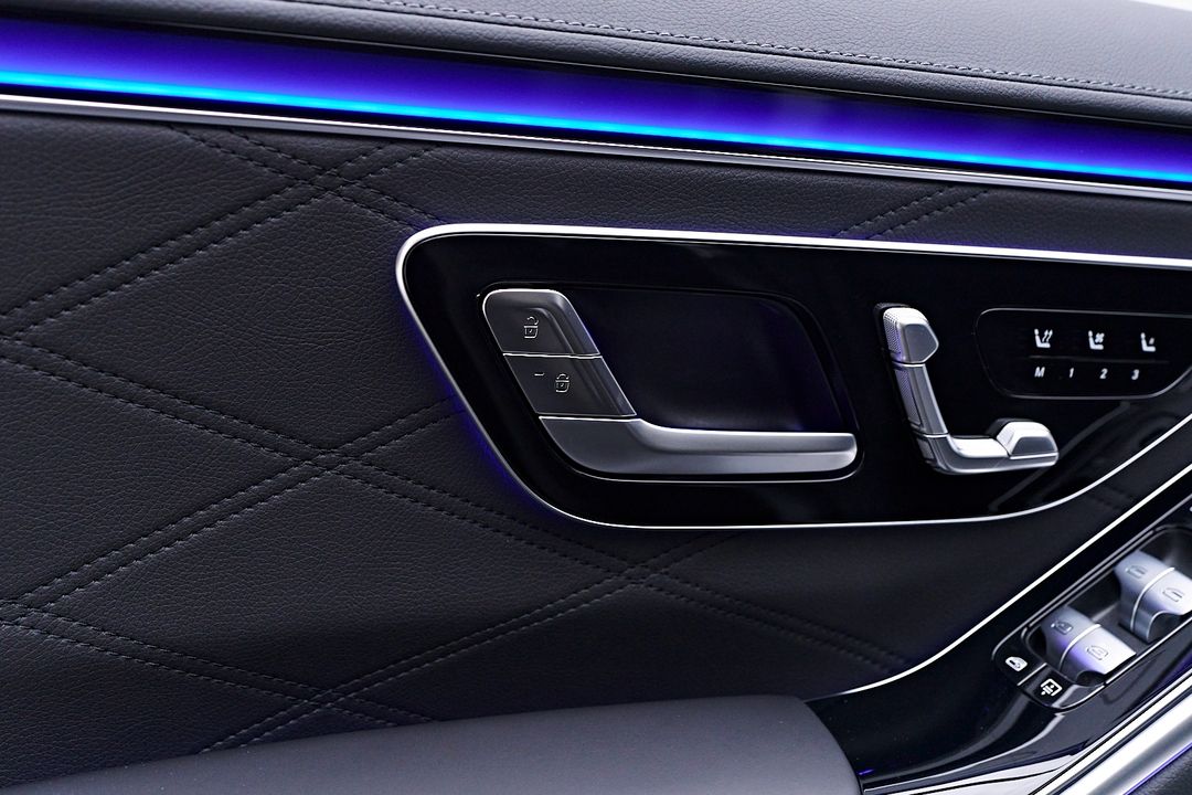 2025 Mercedes-Benz S-Class