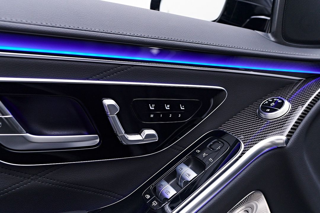 2025 Mercedes-Benz S-Class