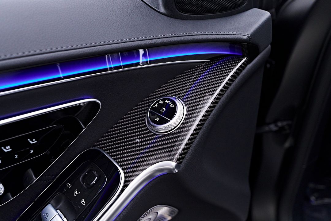 2025 Mercedes-Benz S-Class