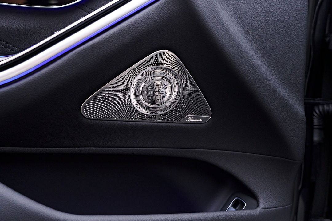 2025 Mercedes-Benz S-Class