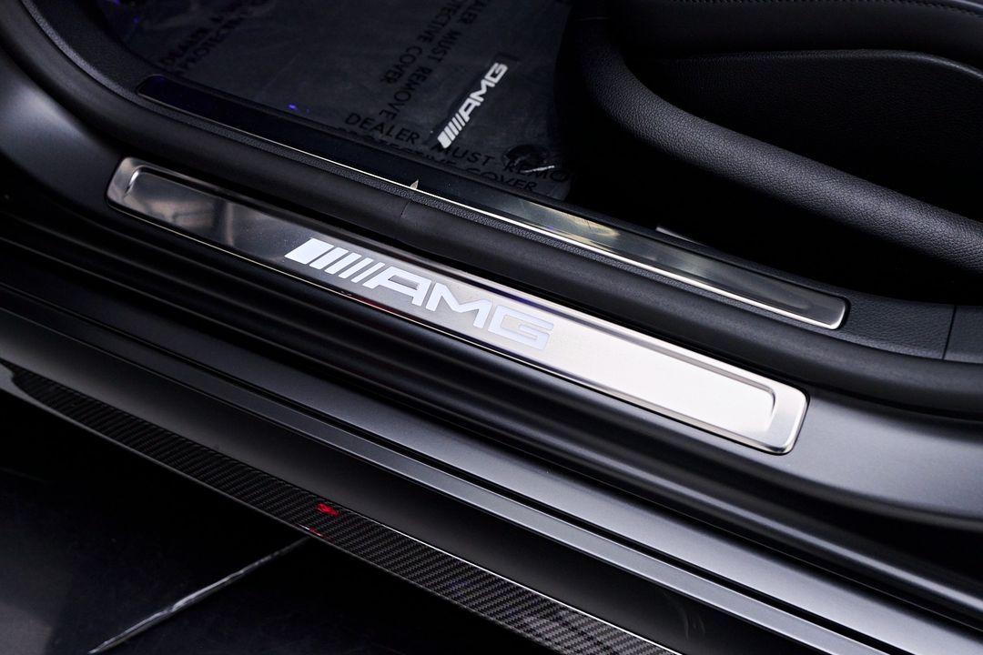 2025 Mercedes-Benz S-Class