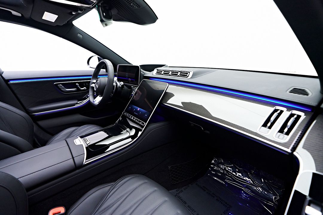 2025 Mercedes-Benz S-Class