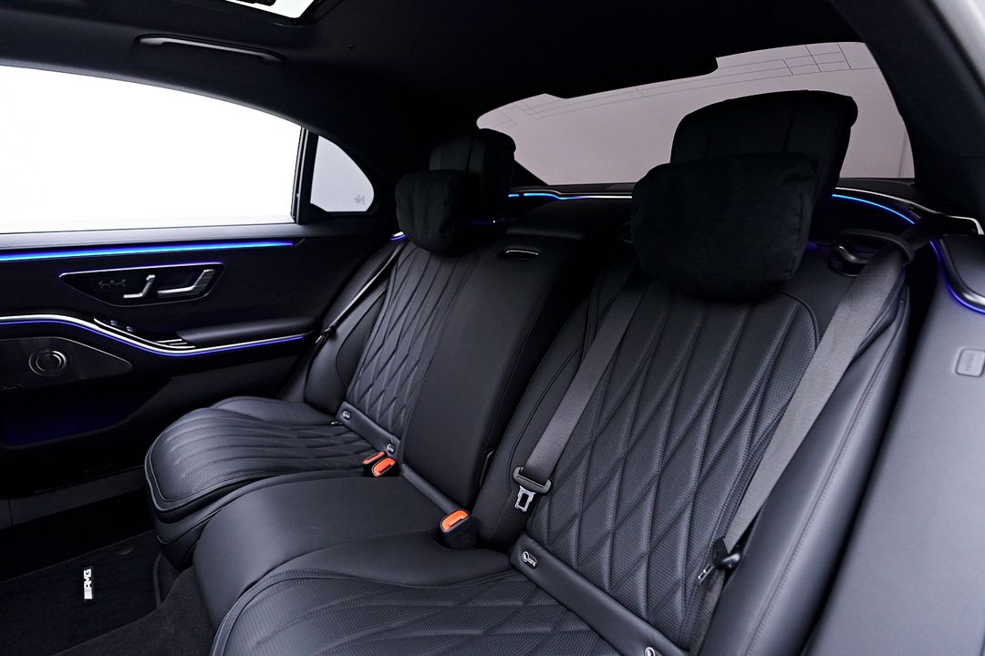 2025 Mercedes-Benz S-Class