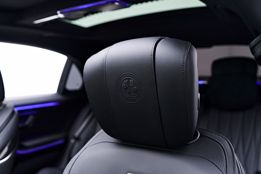 2025 Mercedes-Benz S-Class