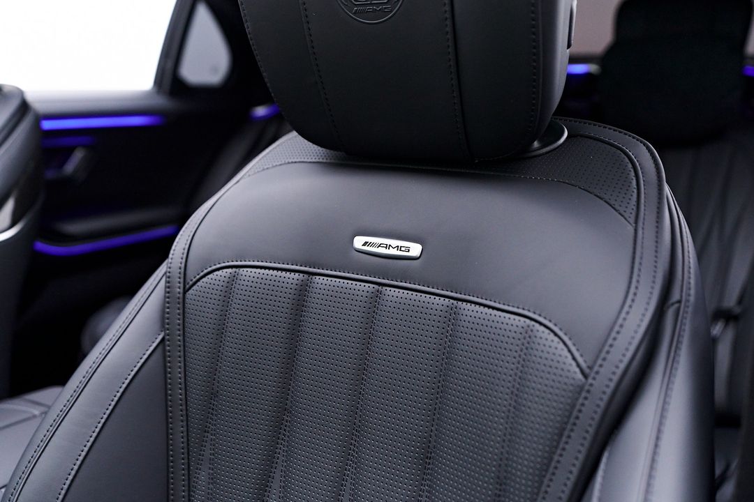 2025 Mercedes-Benz S-Class