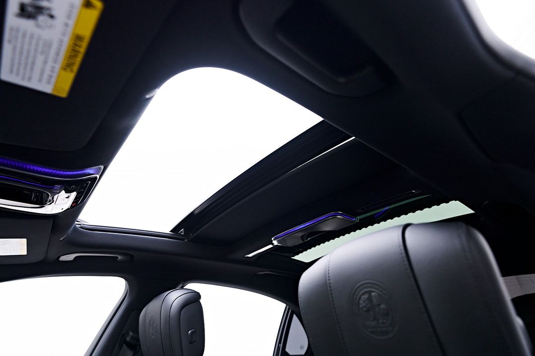 2025 Mercedes-Benz S-Class