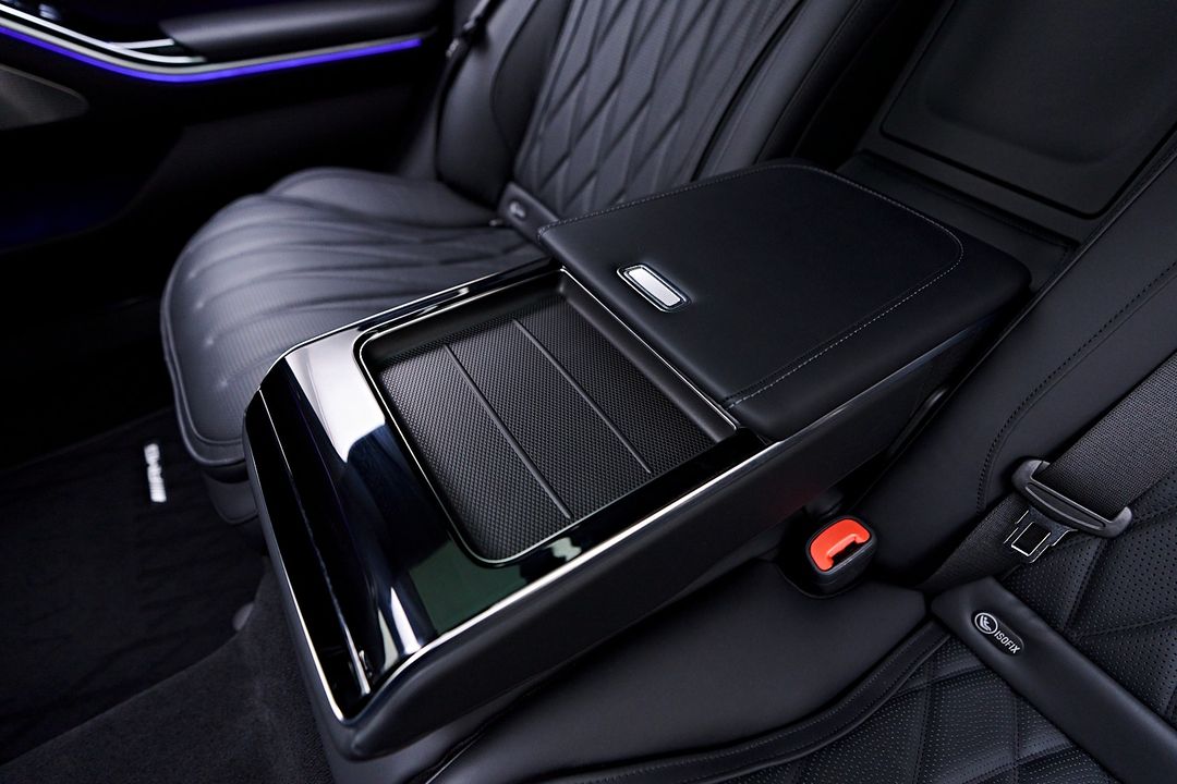 2025 Mercedes-Benz S-Class