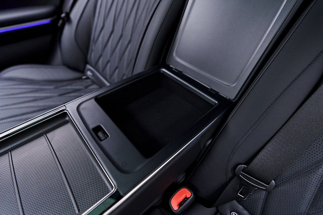 2025 Mercedes-Benz S-Class