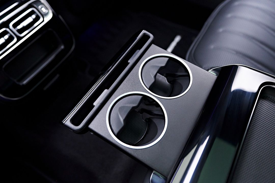 2025 Mercedes-Benz S-Class
