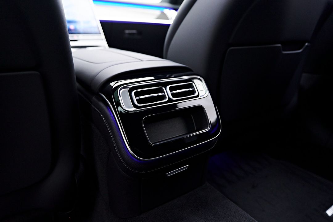 2025 Mercedes-Benz S-Class