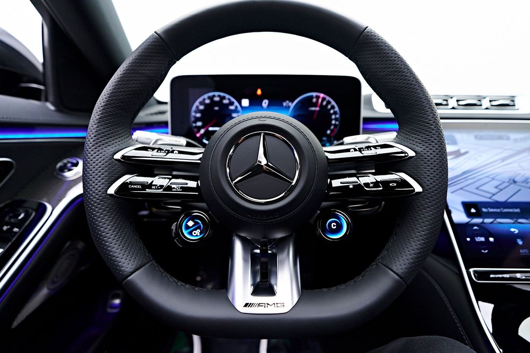 2025 Mercedes-Benz S-Class