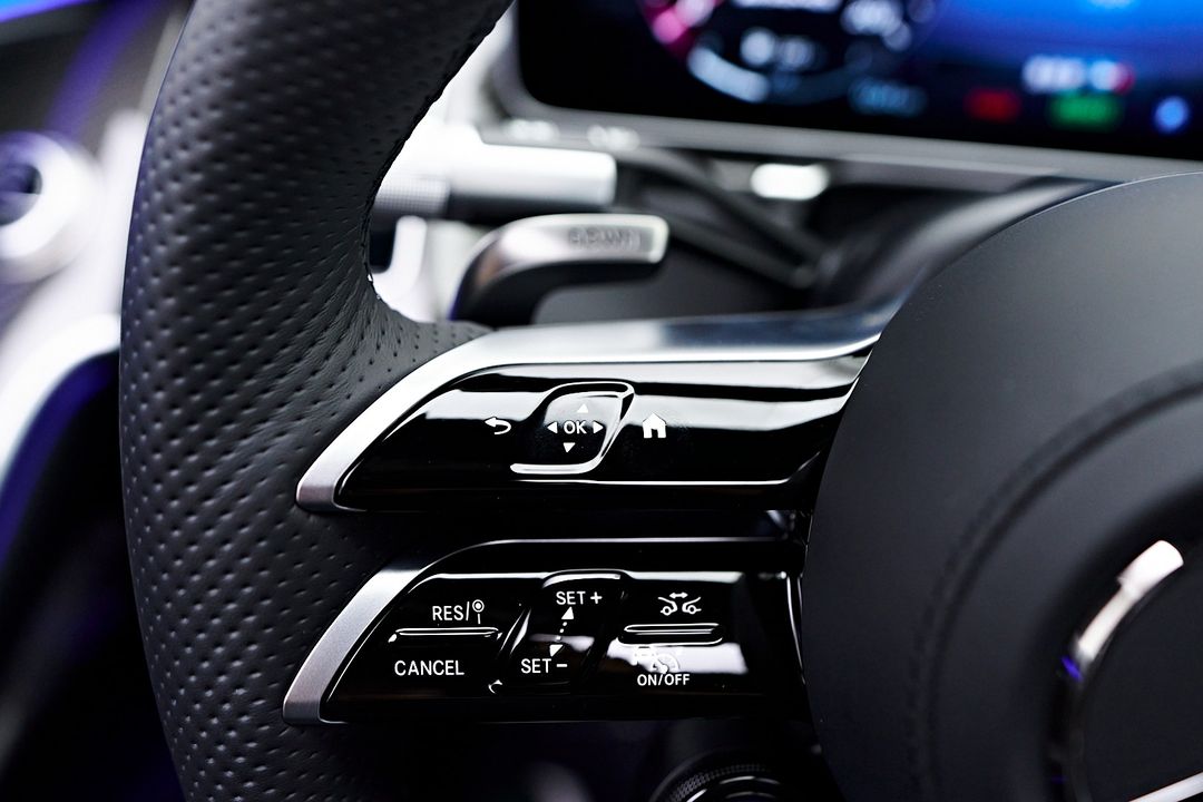2025 Mercedes-Benz S-Class