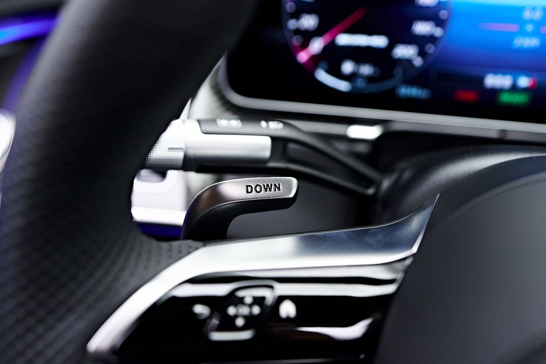 2025 Mercedes-Benz S-Class