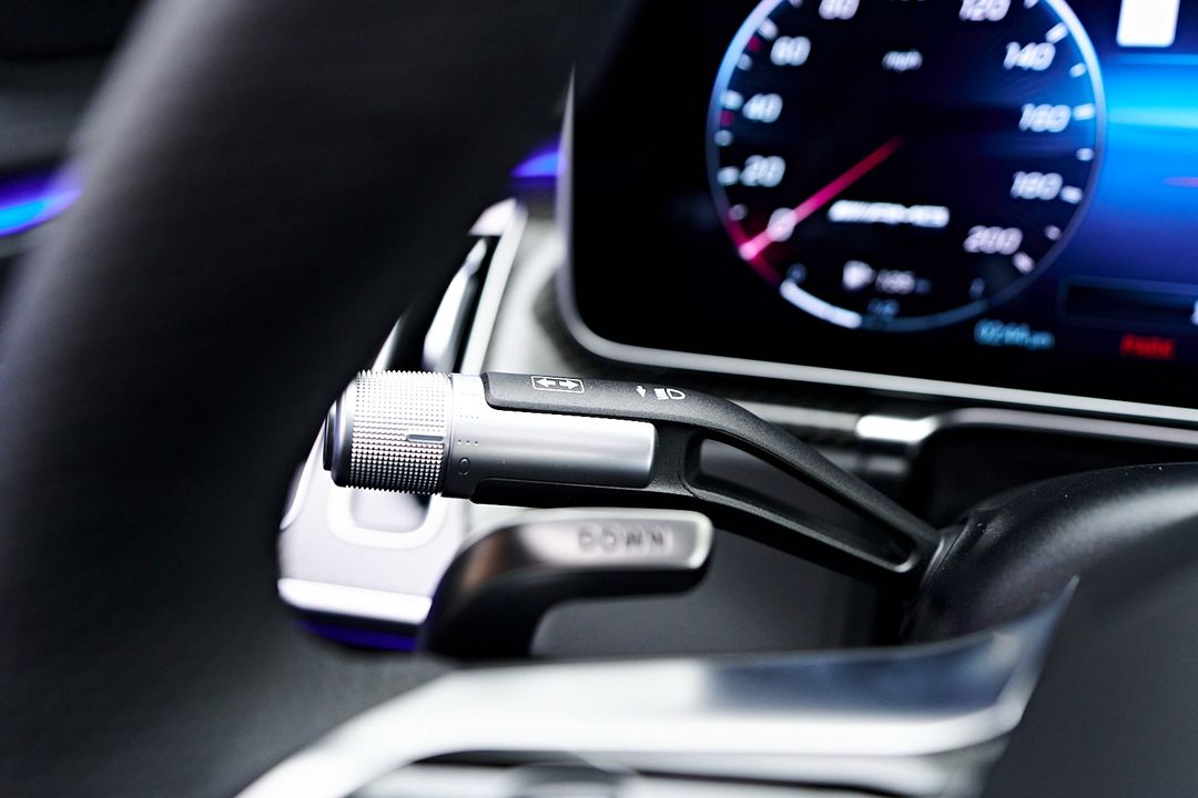 2025 Mercedes-Benz S-Class