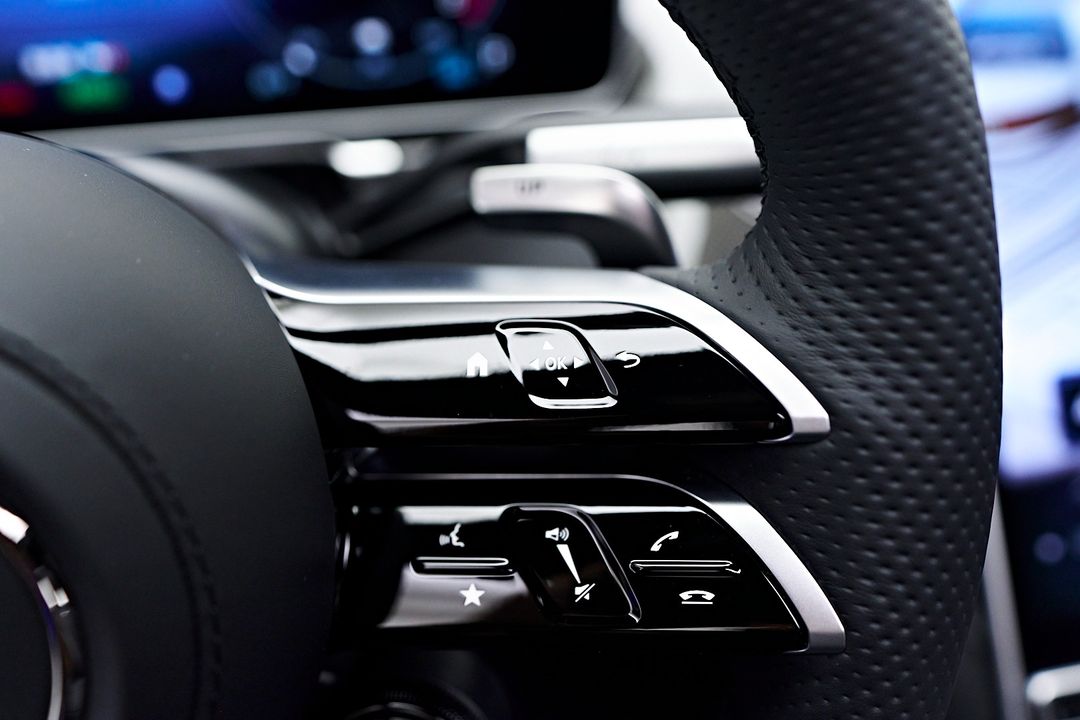 2025 Mercedes-Benz S-Class