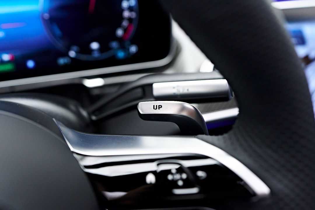 2025 Mercedes-Benz S-Class