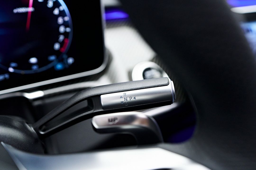 2025 Mercedes-Benz S-Class