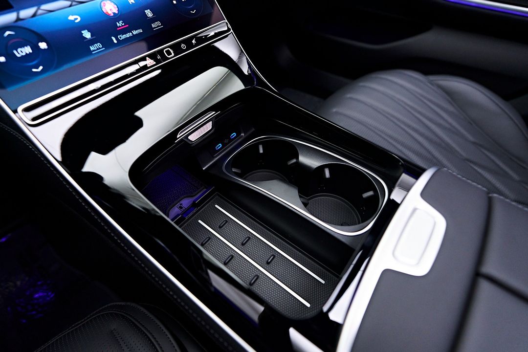 2025 Mercedes-Benz S-Class