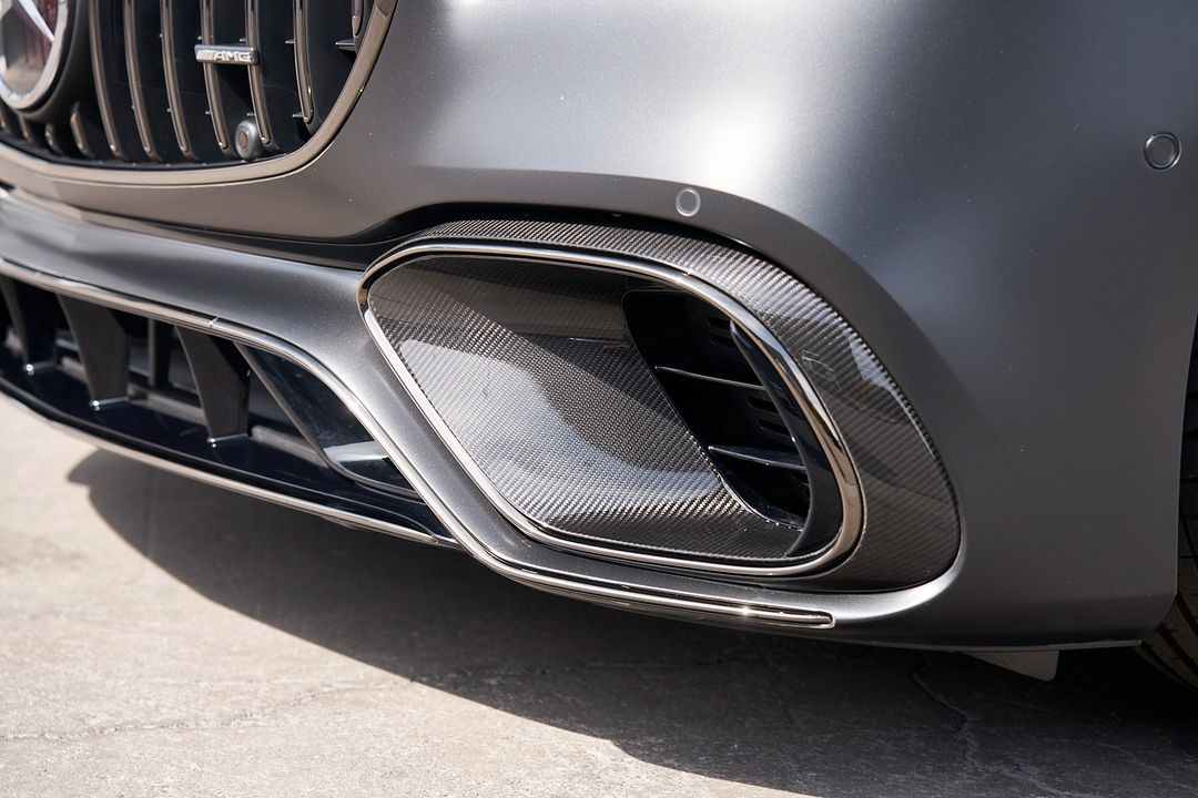 2025 Mercedes-Benz S-Class