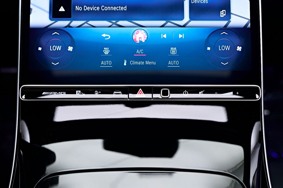 2025 Mercedes-Benz S-Class
