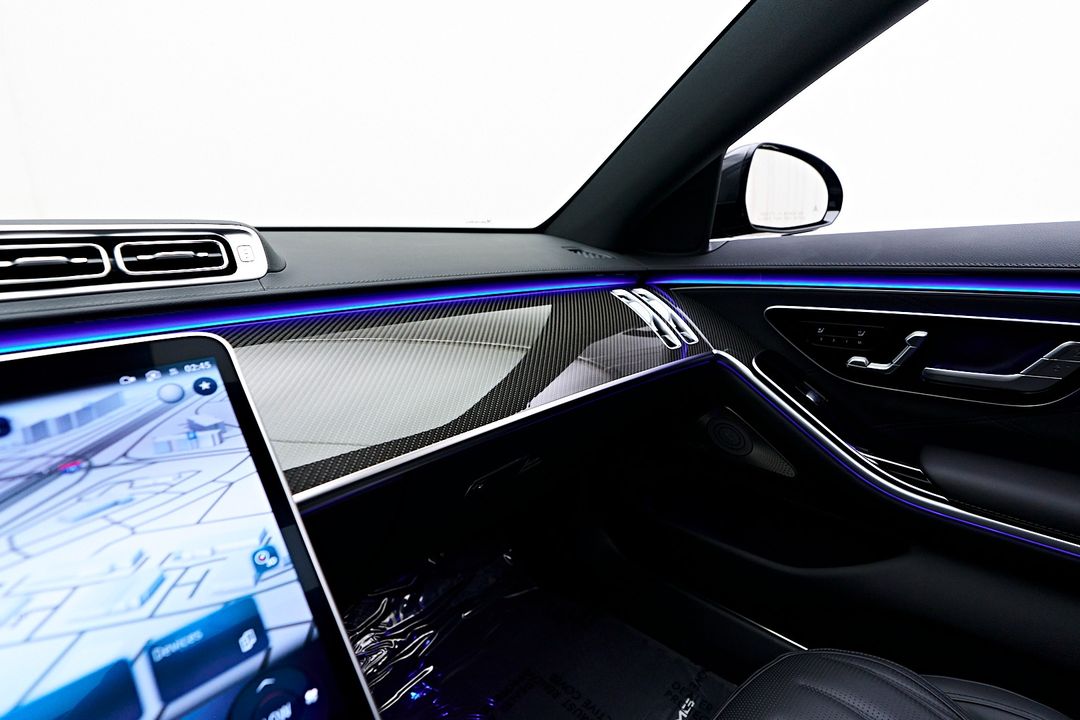 2025 Mercedes-Benz S-Class