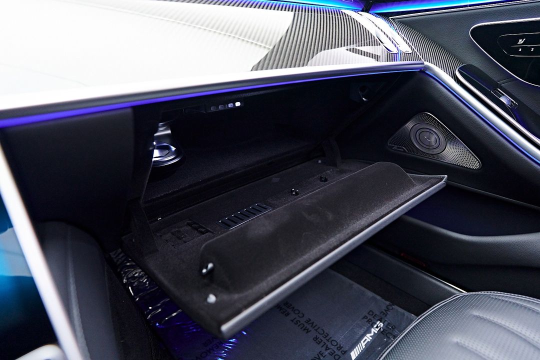 2025 Mercedes-Benz S-Class