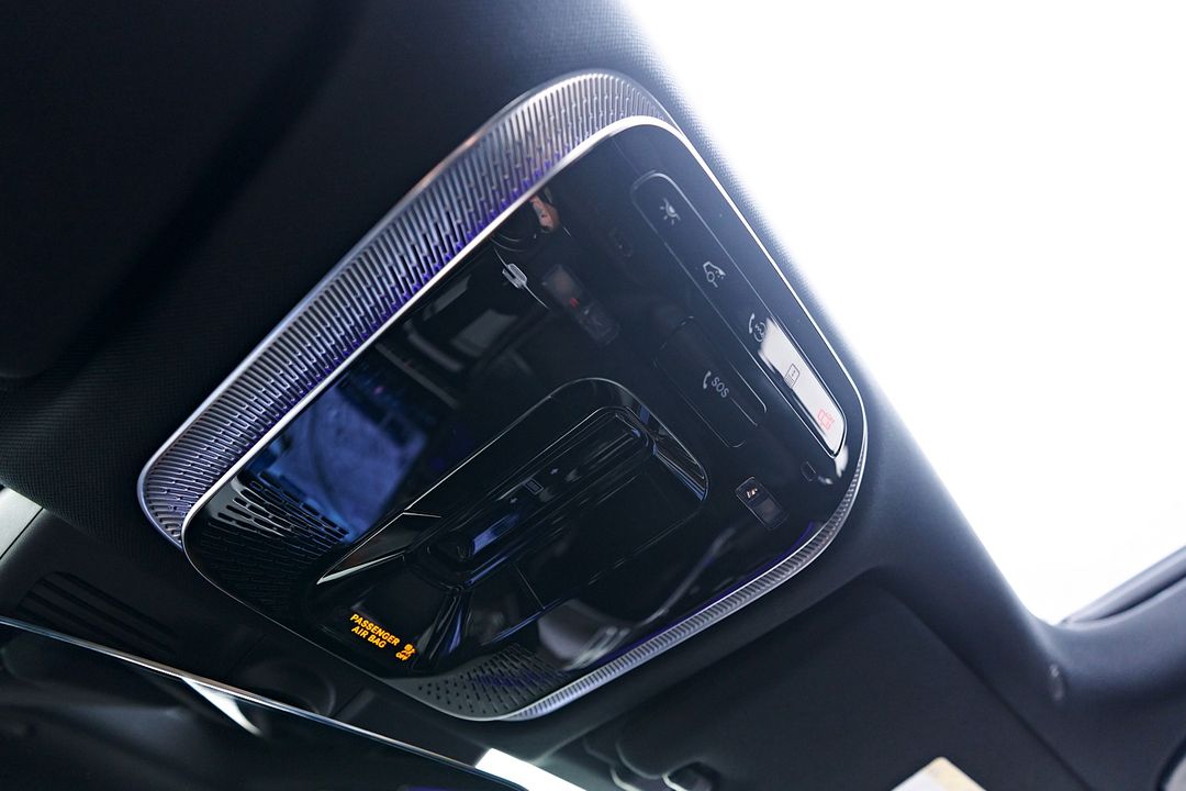 2025 Mercedes-Benz S-Class
