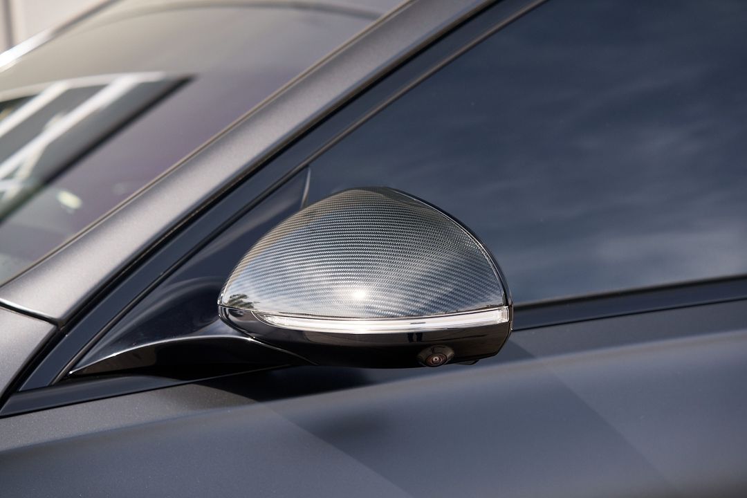 2025 Mercedes-Benz S-Class