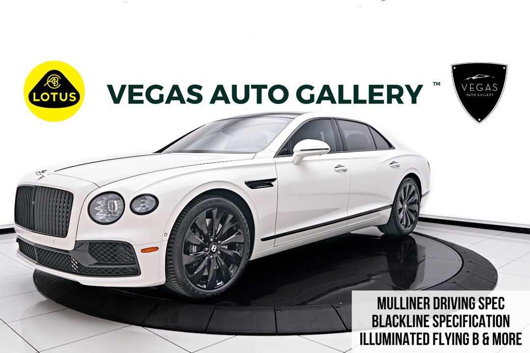 2021 Bentley Flying Spur