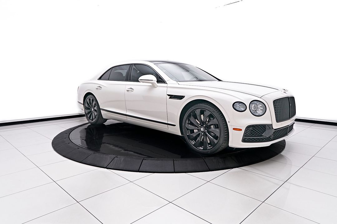 2021 Bentley Flying Spur