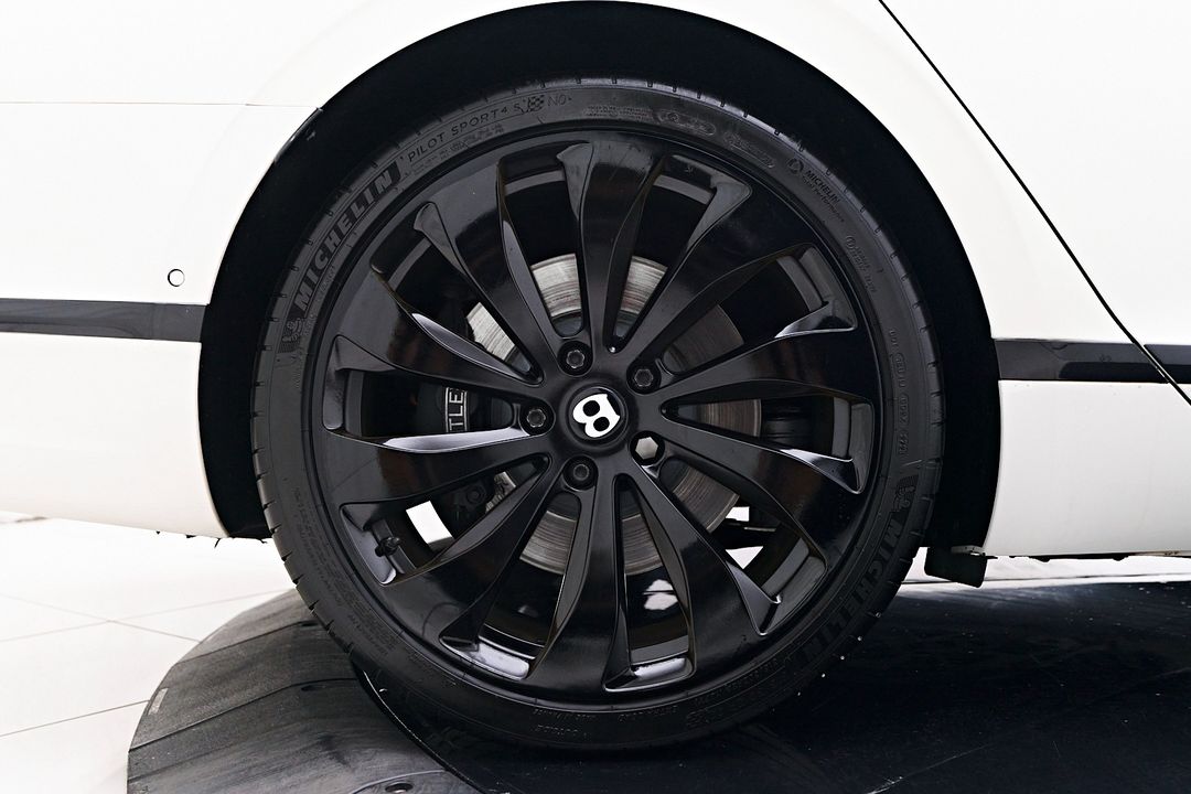 2021 Bentley Flying Spur
