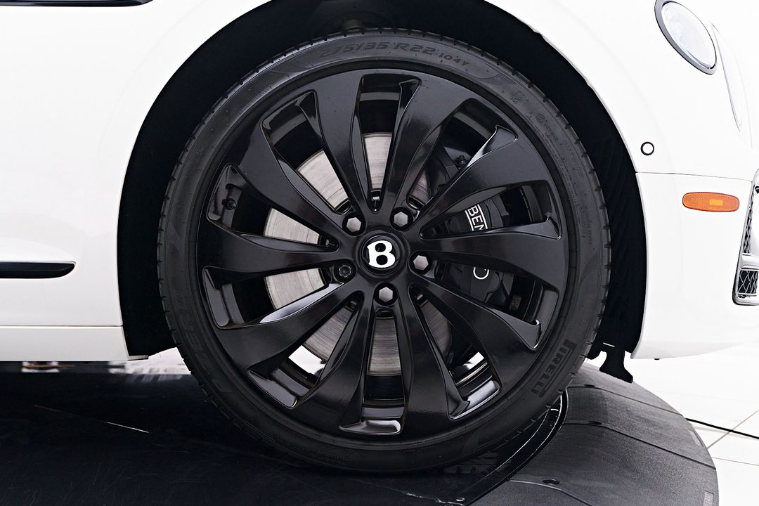 2021 Bentley Flying Spur