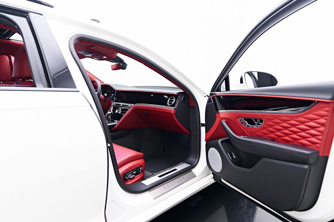 2021 Bentley Flying Spur