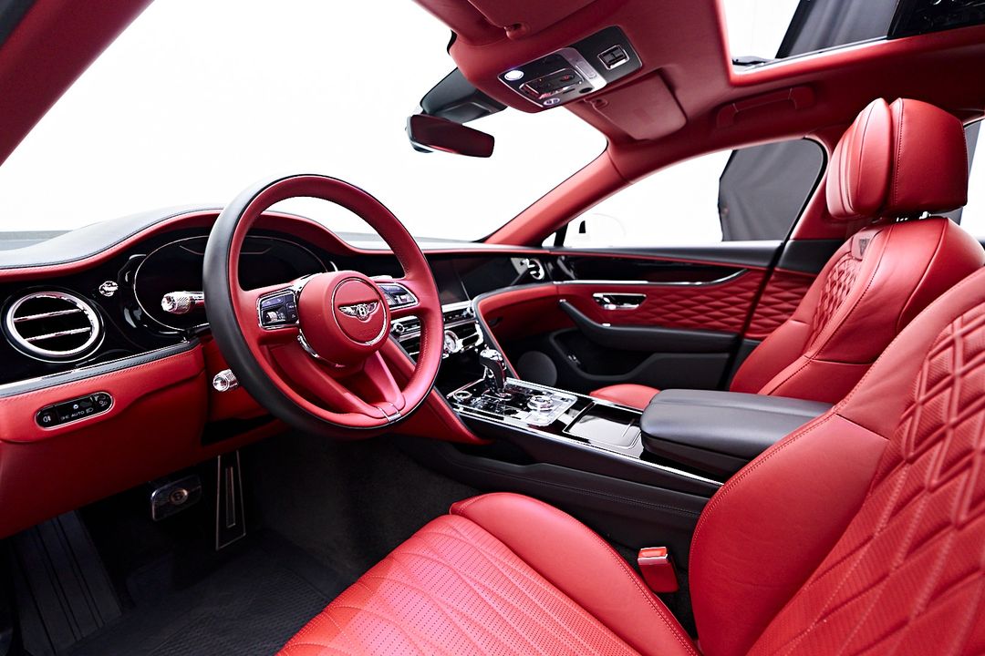2021 Bentley Flying Spur