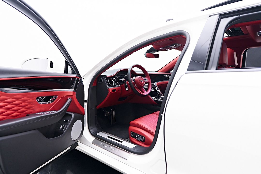 2021 Bentley Flying Spur