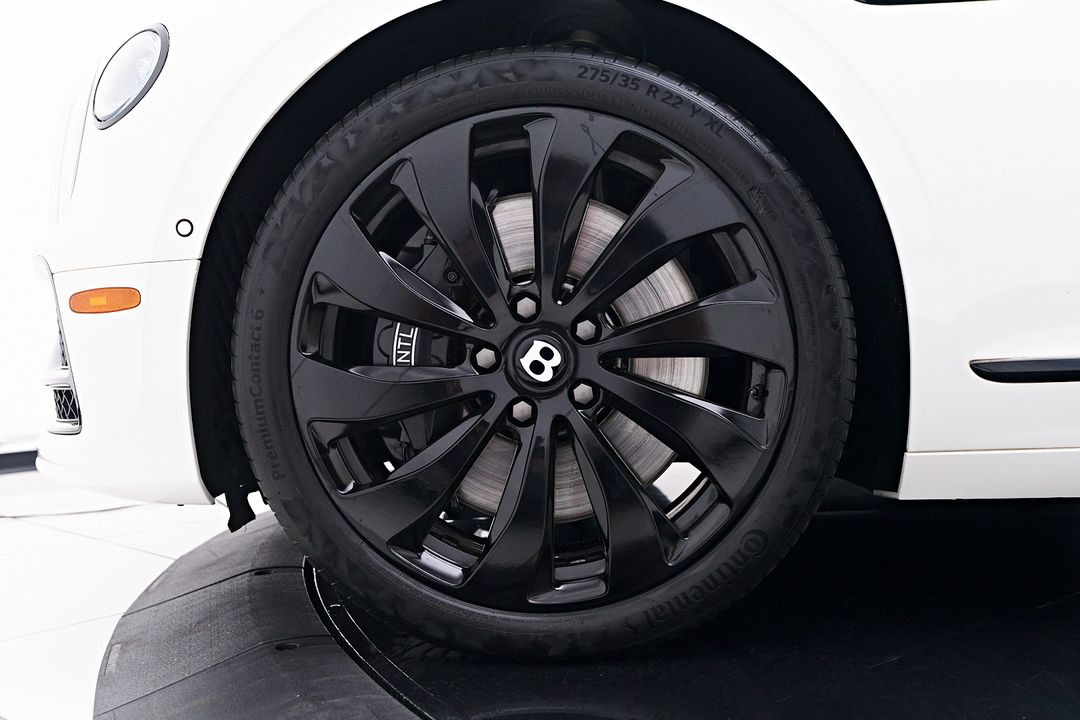 2021 Bentley Flying Spur