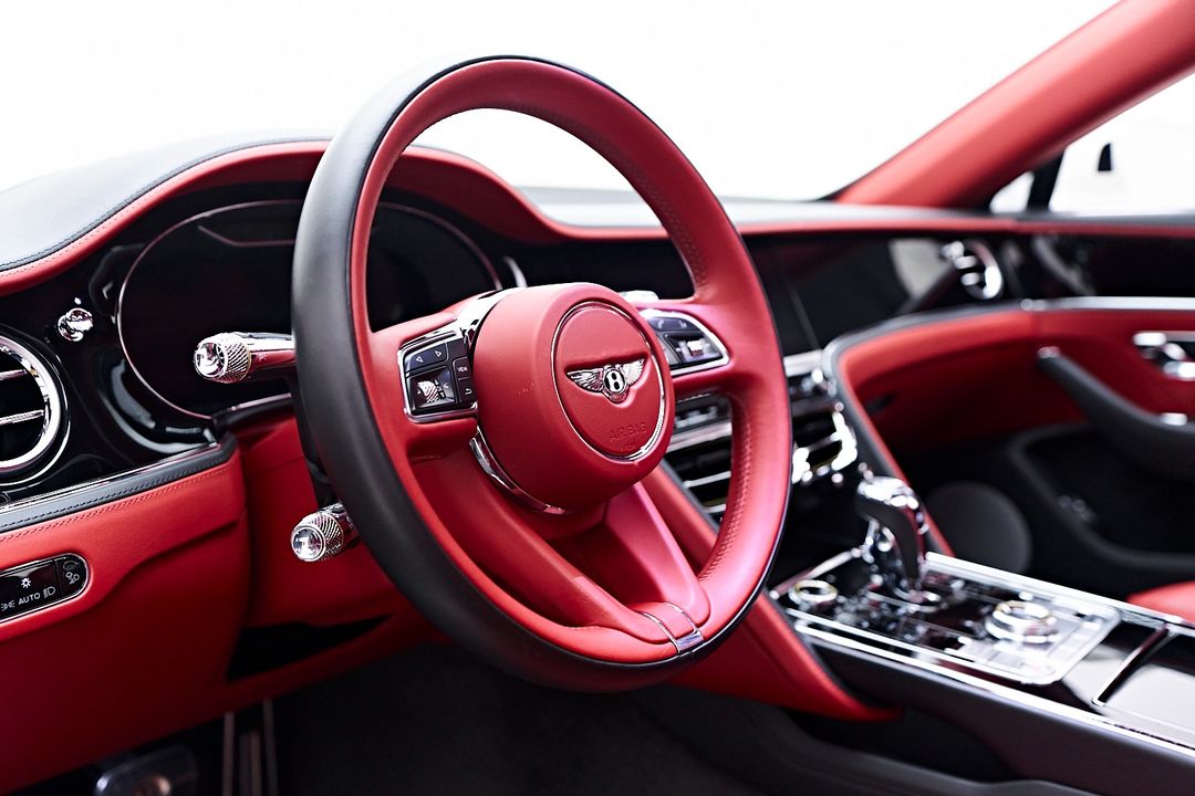 2021 Bentley Flying Spur