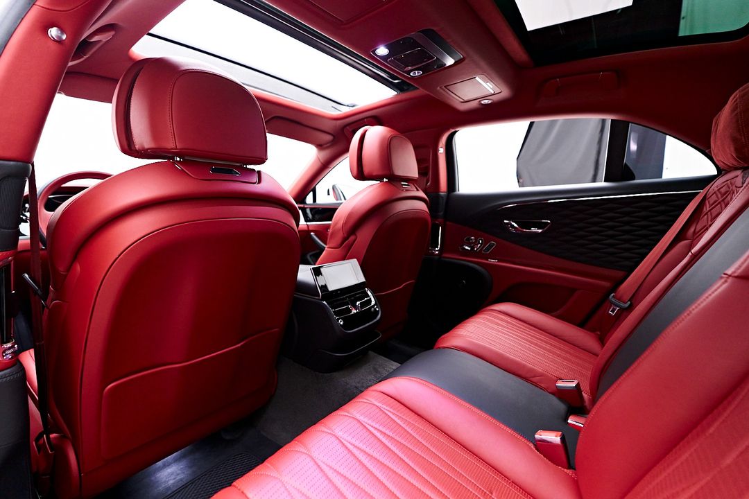 2021 Bentley Flying Spur