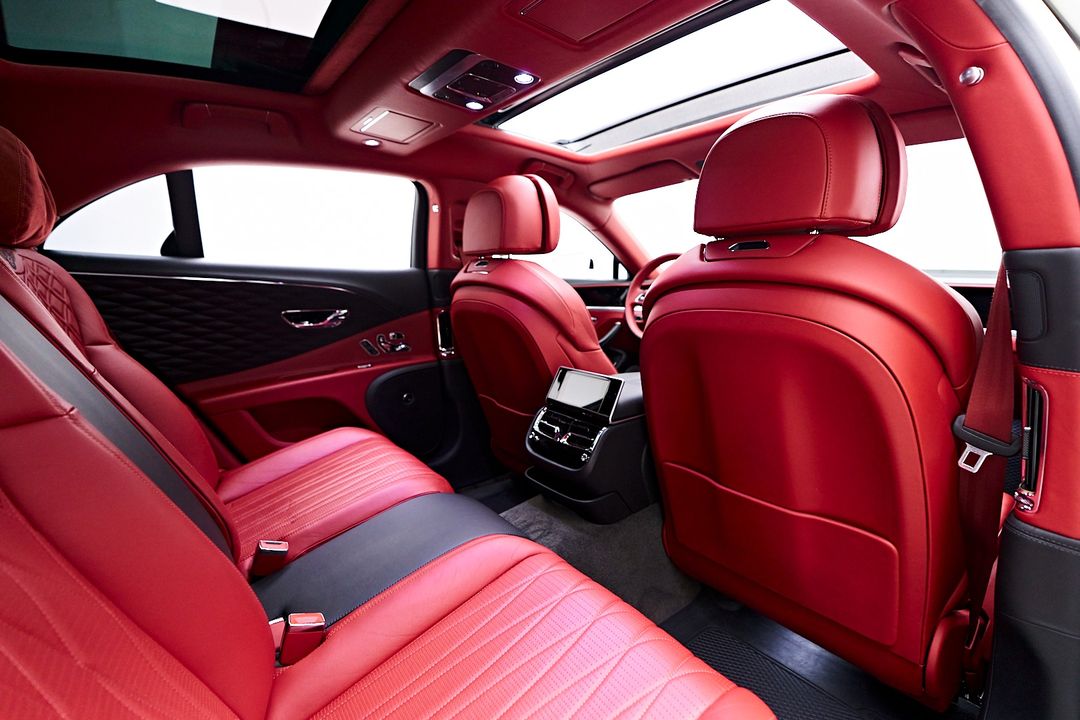 2021 Bentley Flying Spur