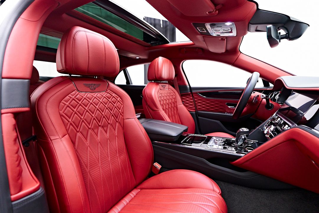 2021 Bentley Flying Spur