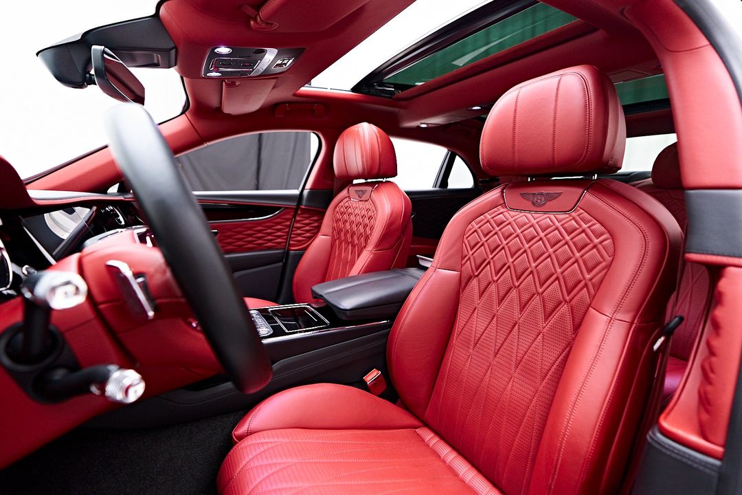 2021 Bentley Flying Spur