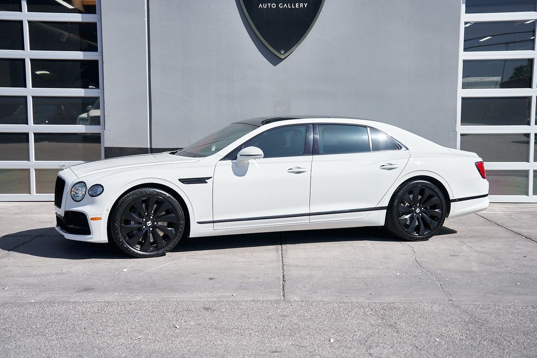 2021 Bentley Flying Spur