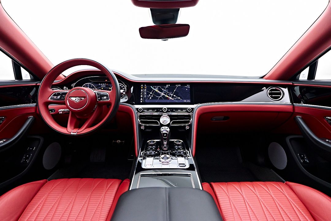 2021 Bentley Flying Spur