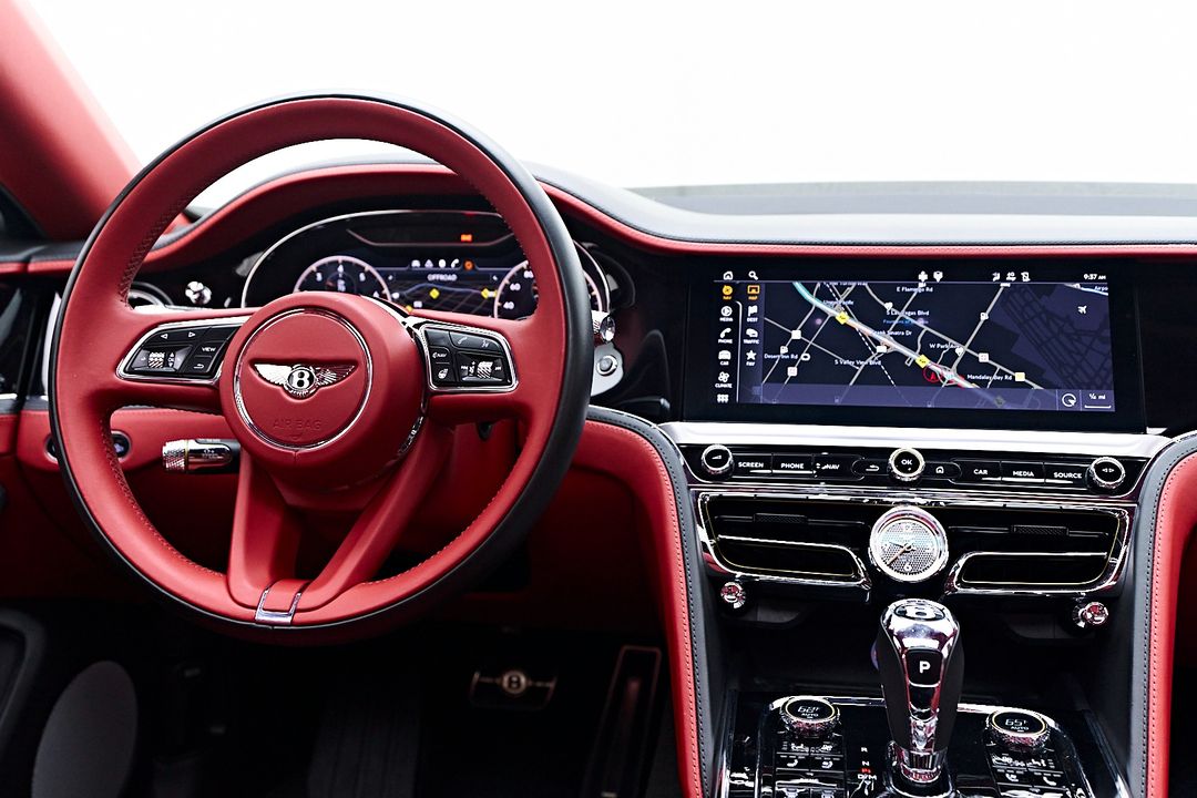 2021 Bentley Flying Spur