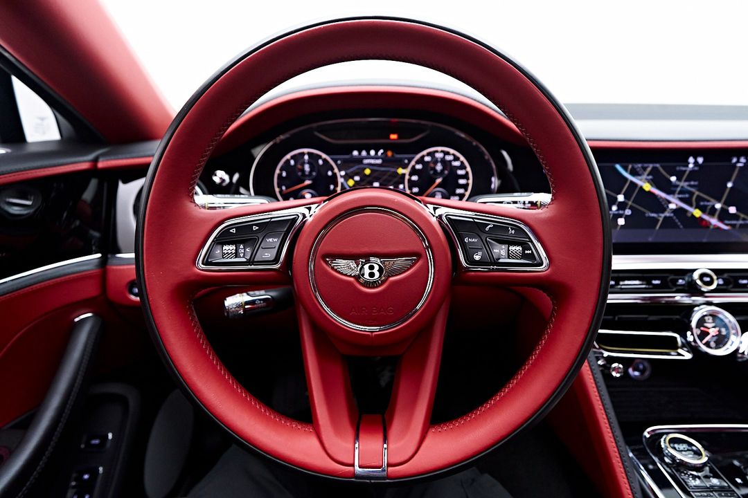 2021 Bentley Flying Spur