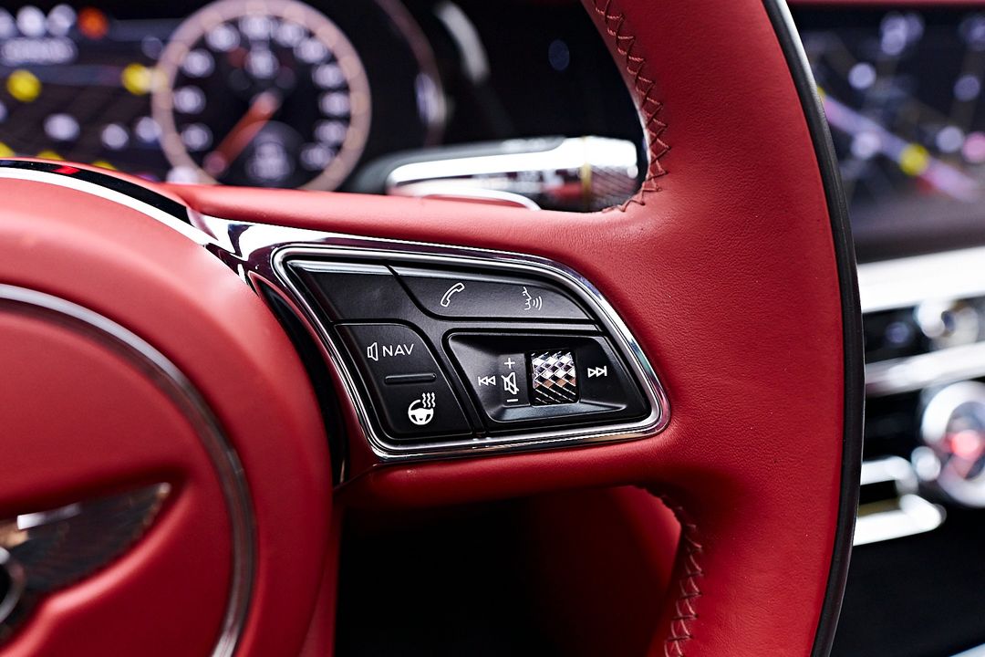 2021 Bentley Flying Spur