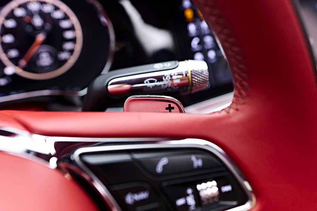 2021 Bentley Flying Spur