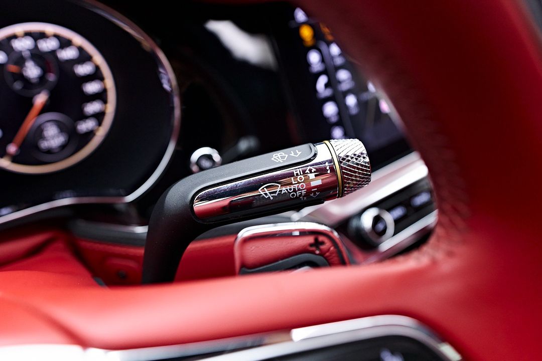 2021 Bentley Flying Spur