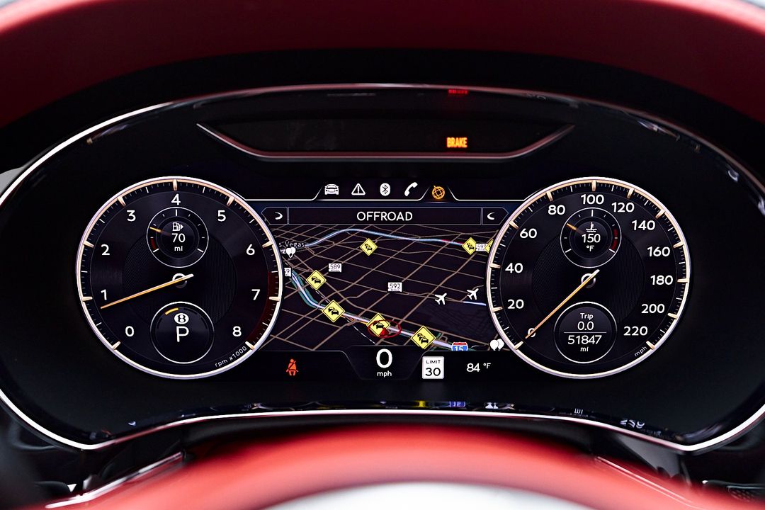 2021 Bentley Flying Spur