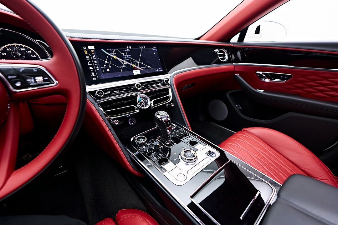 2021 Bentley Flying Spur
